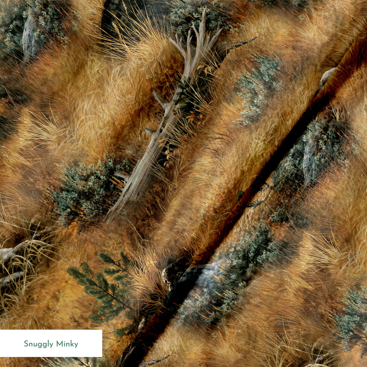  springs minky texture