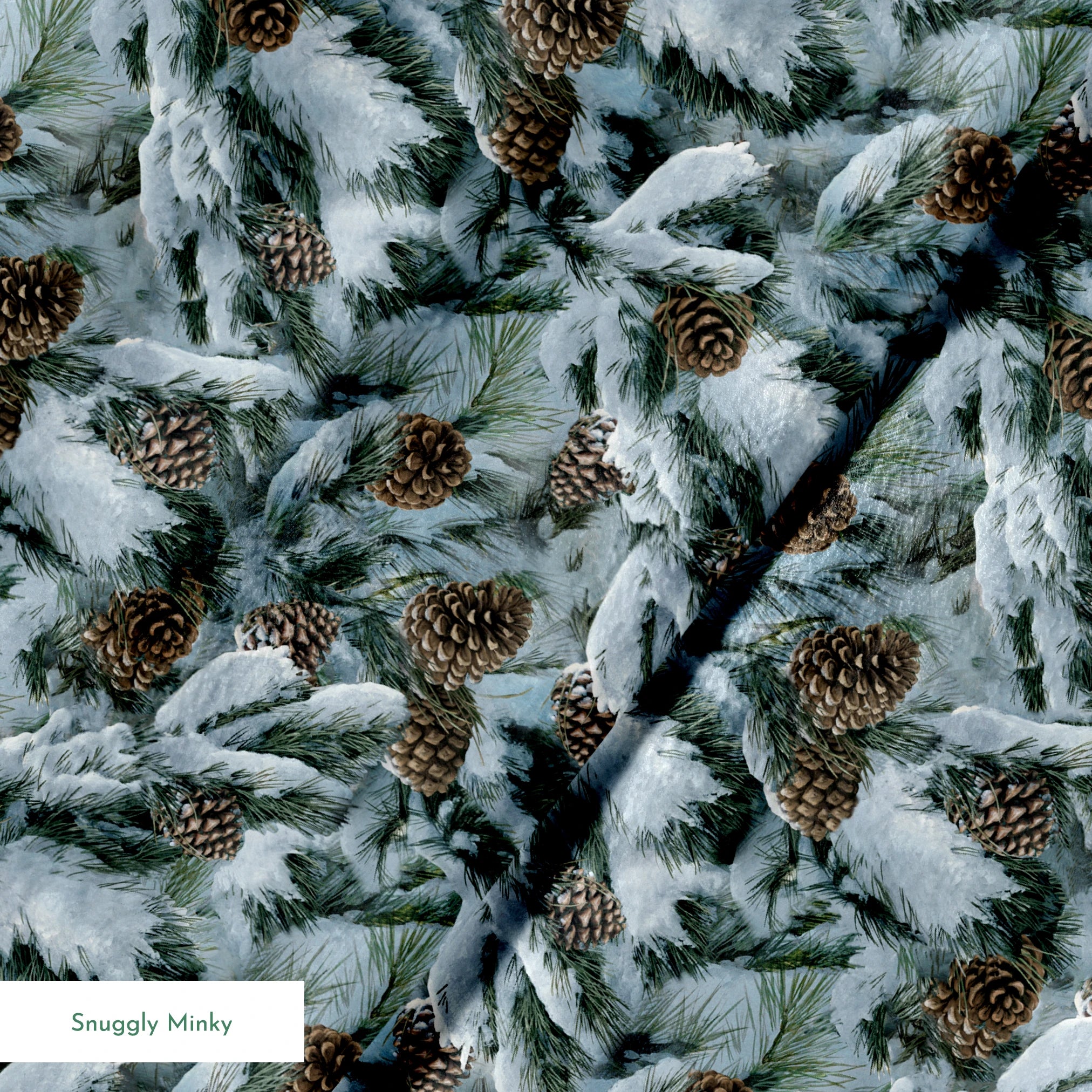  springs minky texture
