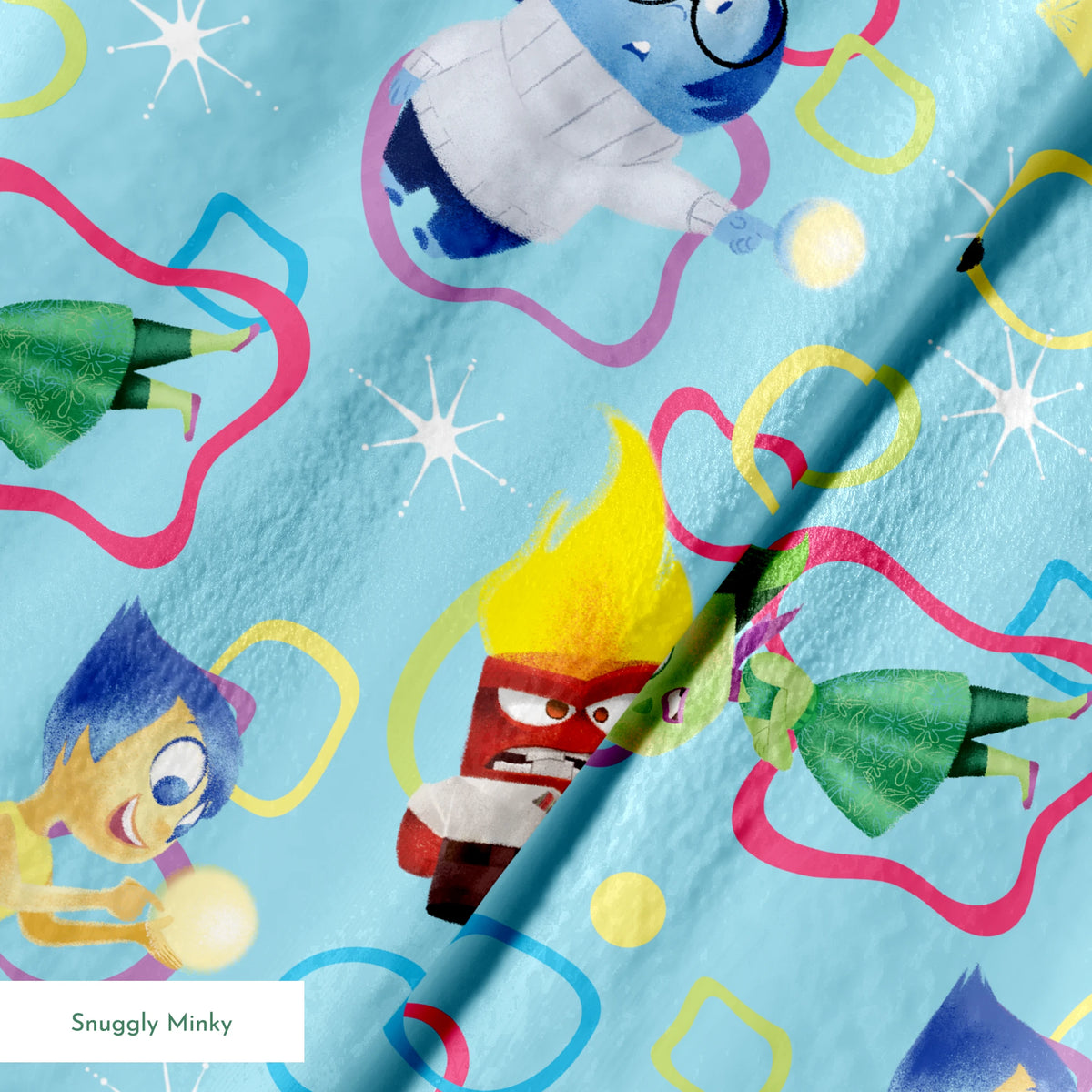  springs minky texture