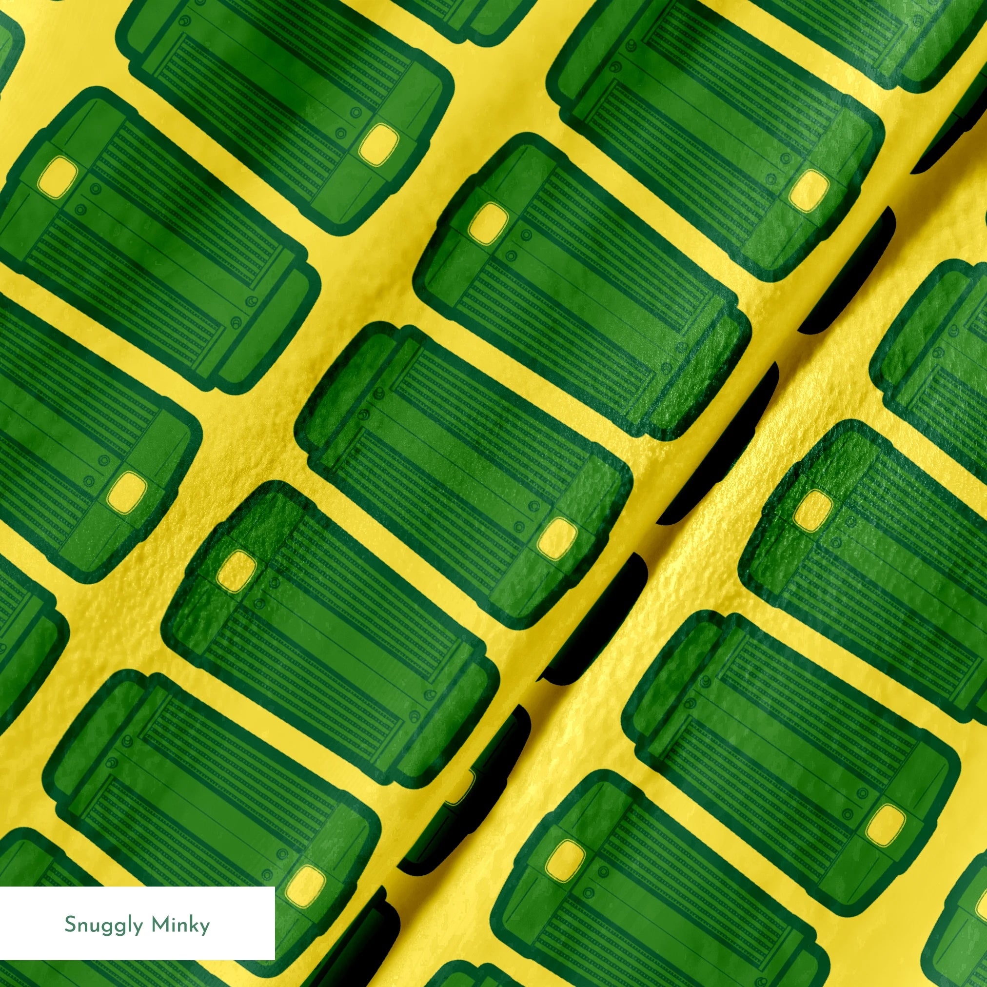  springs minky texture