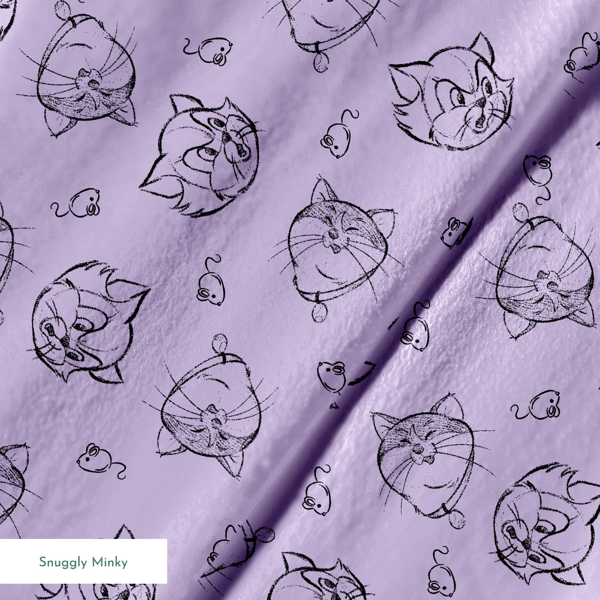  springs minky texture