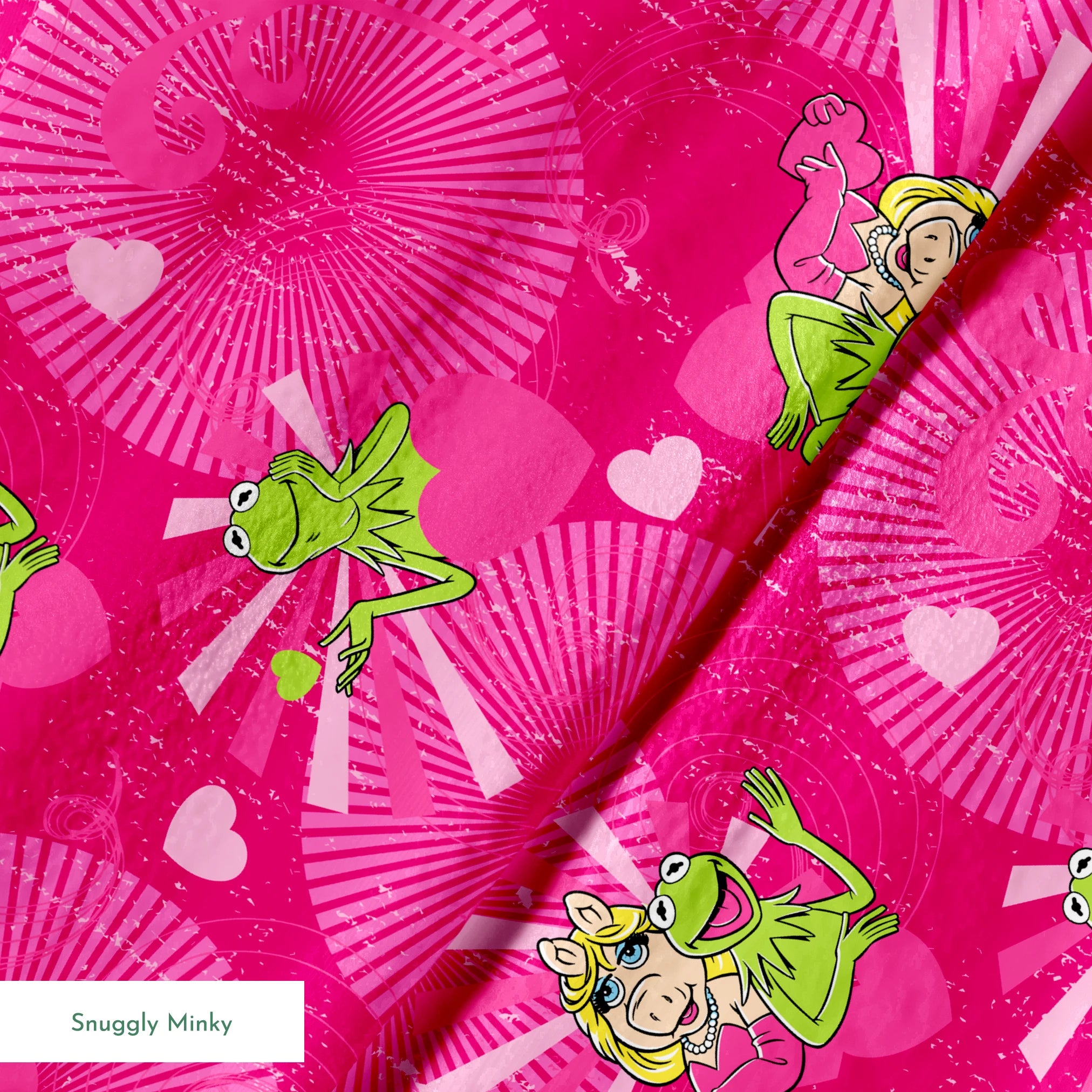  springs minky texture