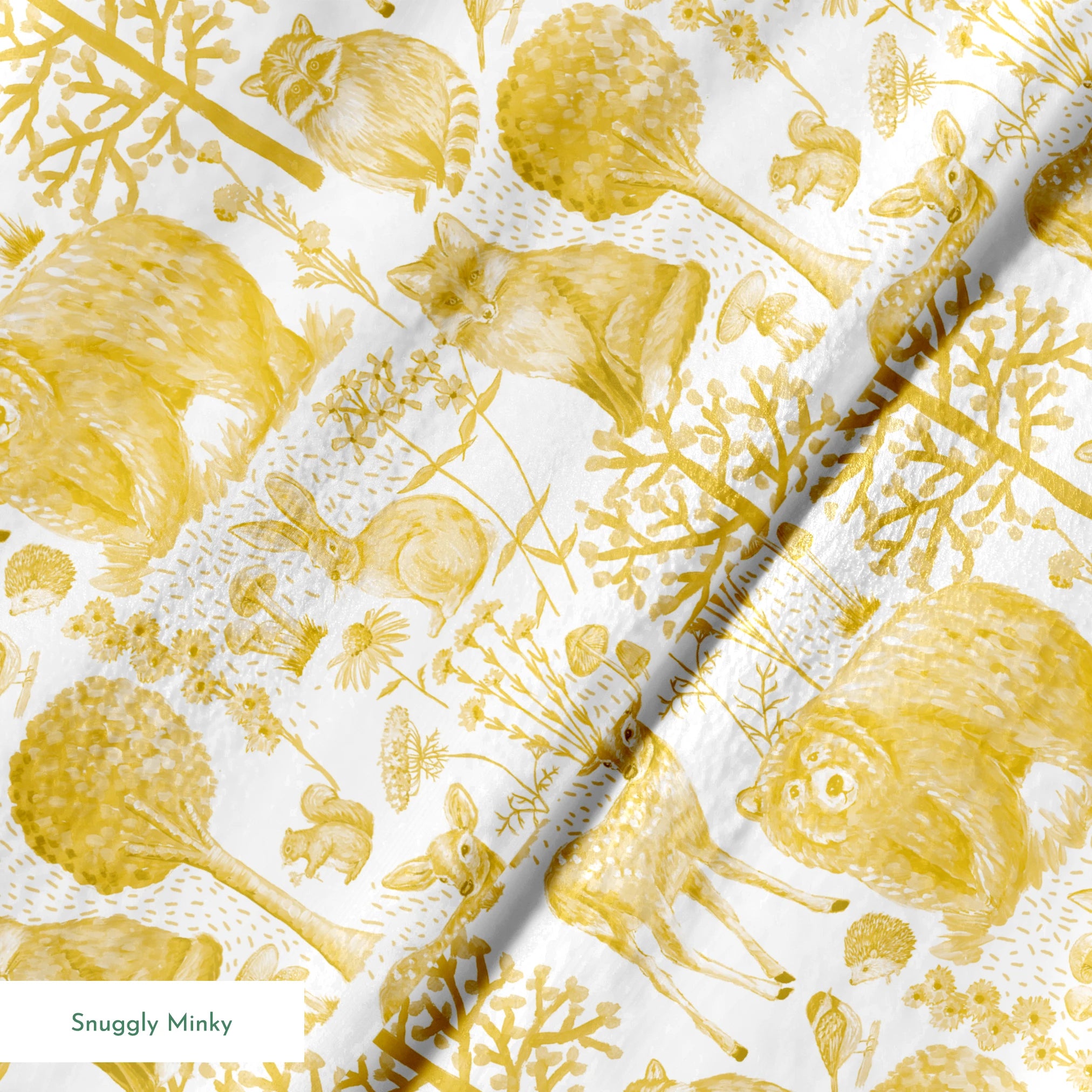  springs minky texture