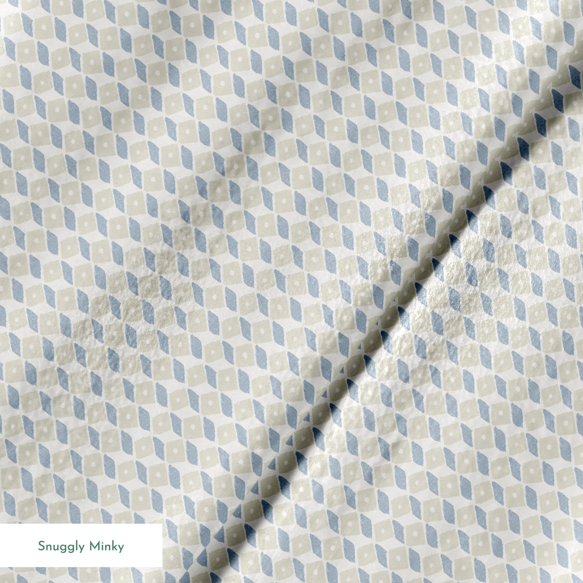  springs minky texture