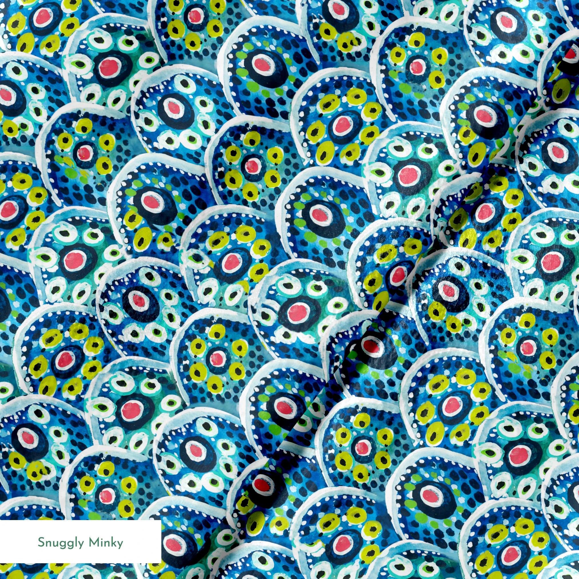  springs minky texture