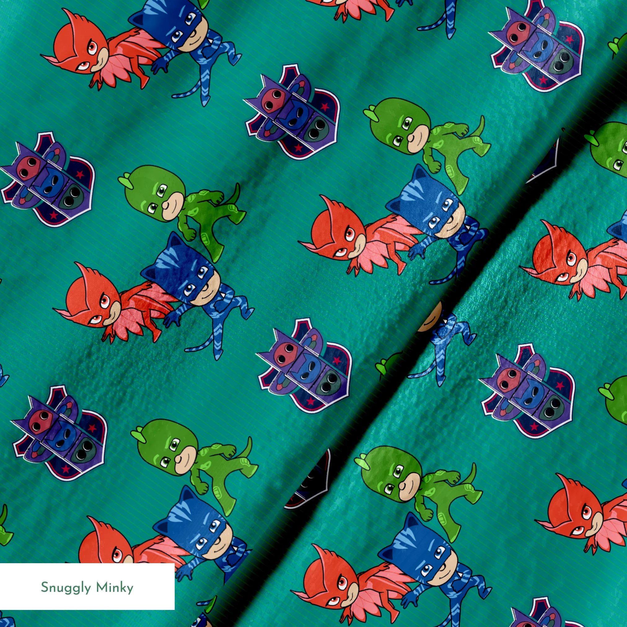  springs minky texture