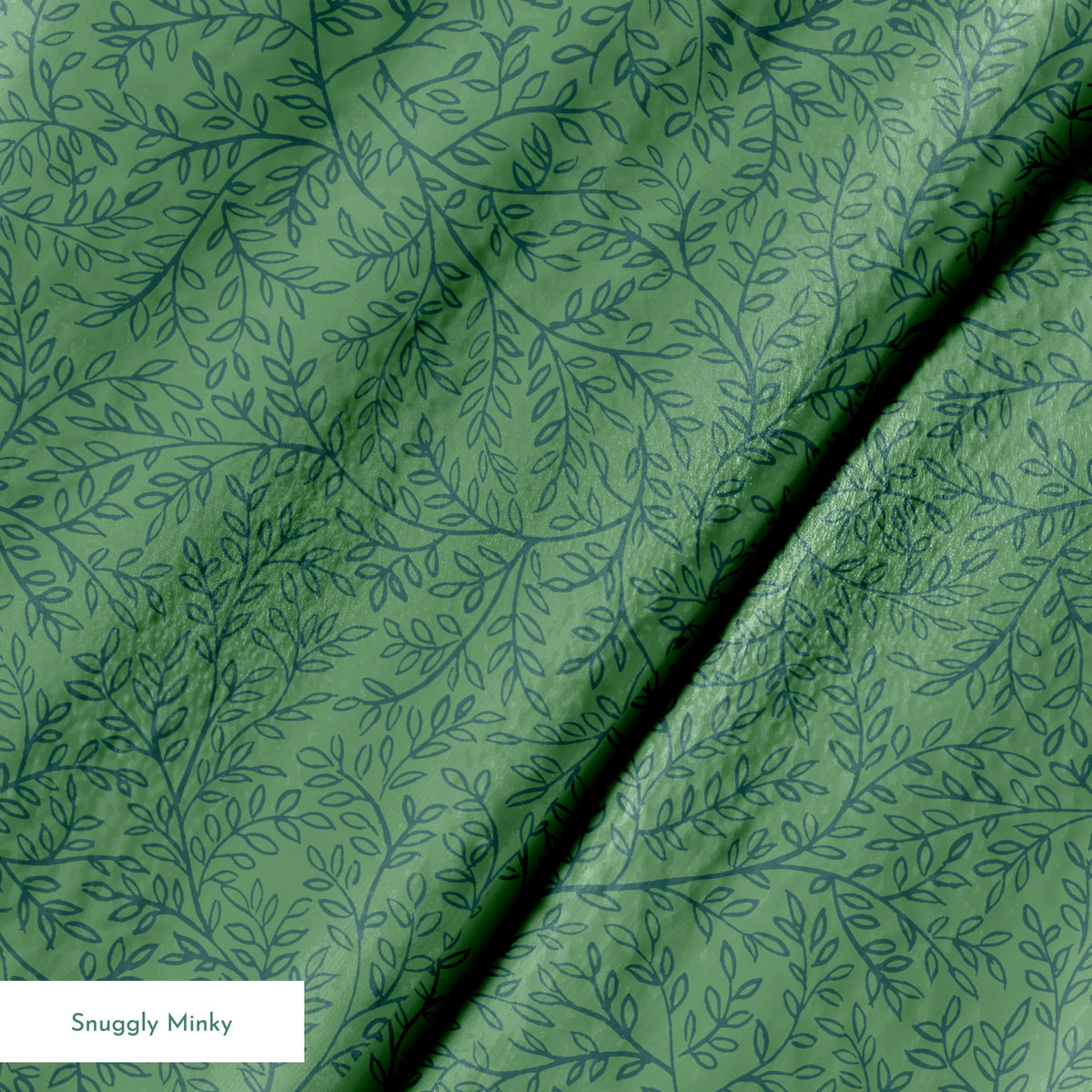 Vince on Fern Fabric