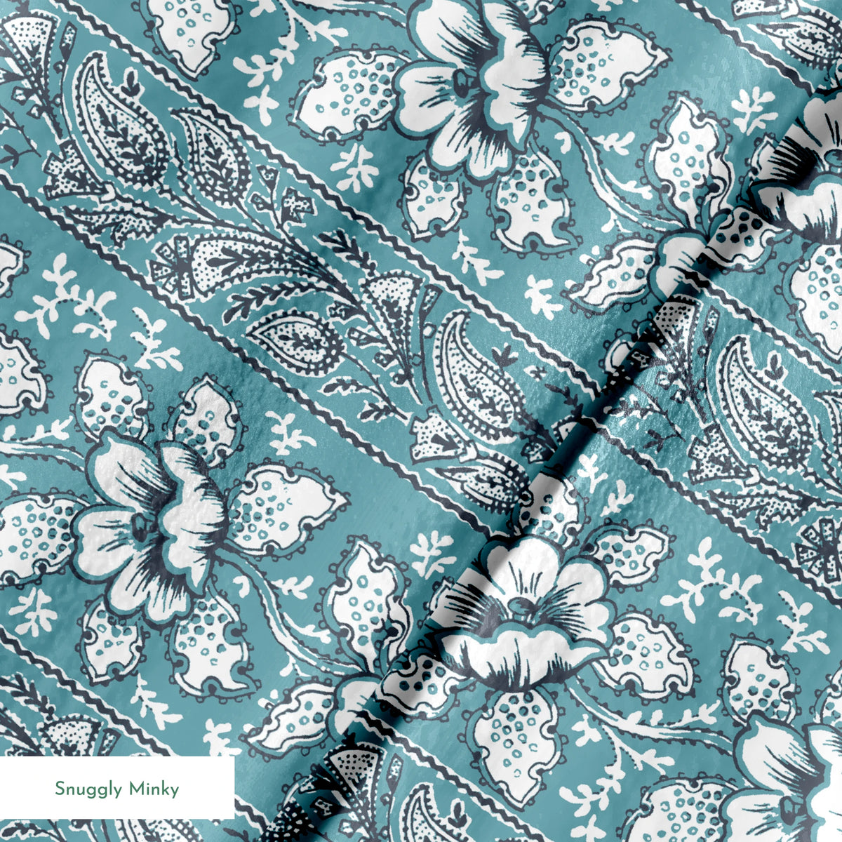 Valour on Pavonne Fabric