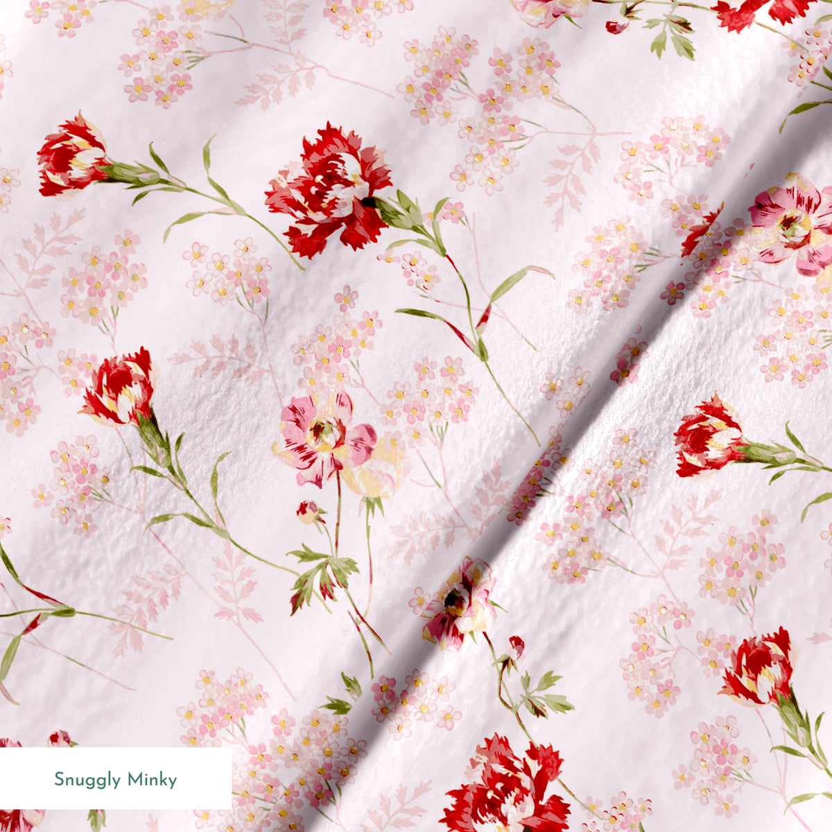 Pauline on Rocea Fabric