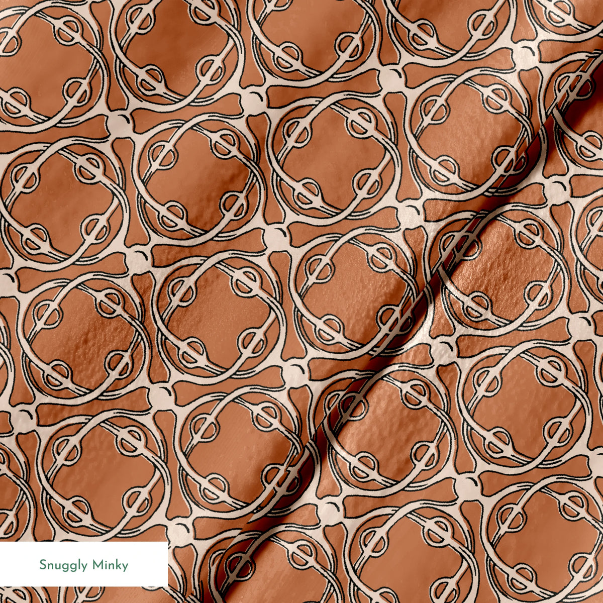 Farrah on Sienna Fabric