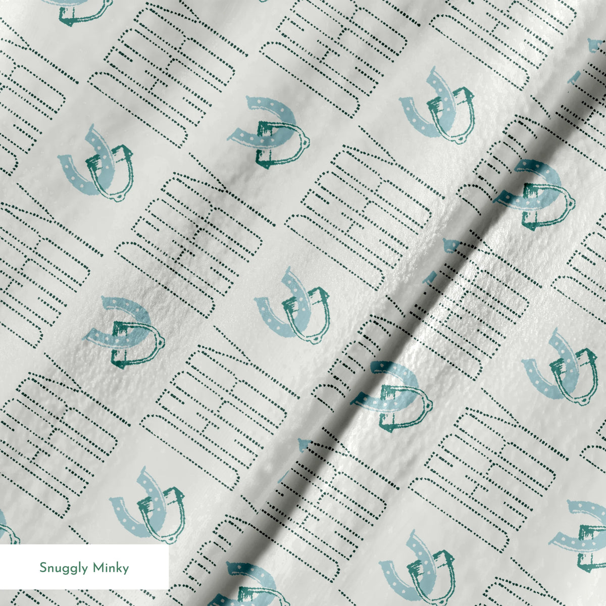 Epsom on Silver Sage Fabric