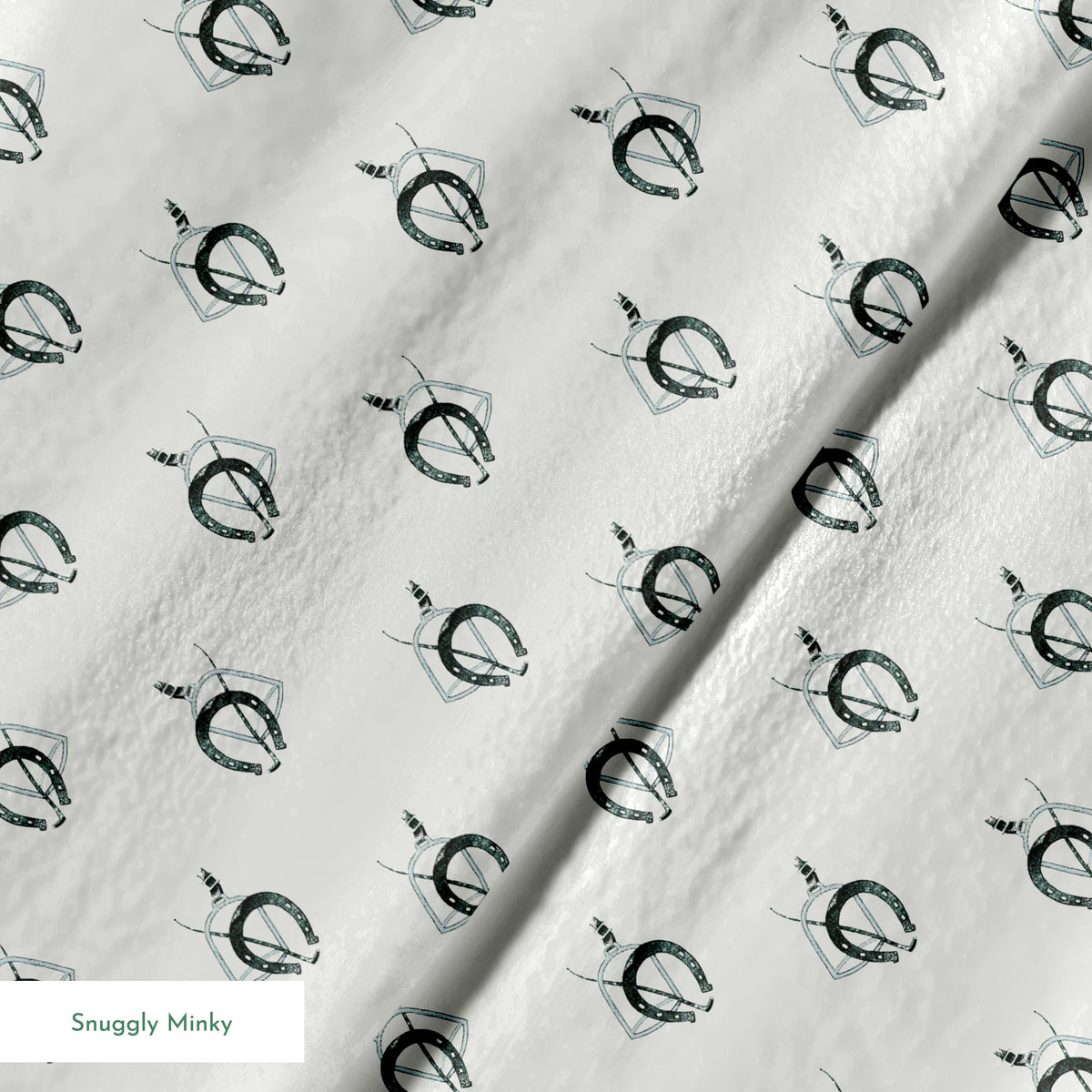 Colton on Silver Sage Fabric
