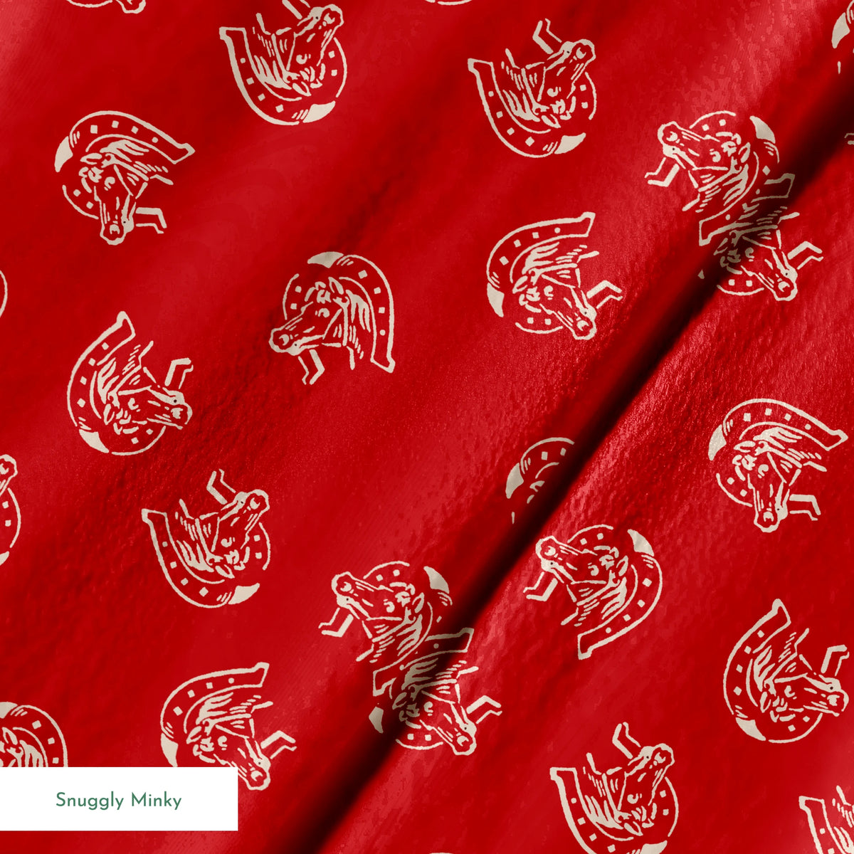 Cheyanne on Rocea Fabric
