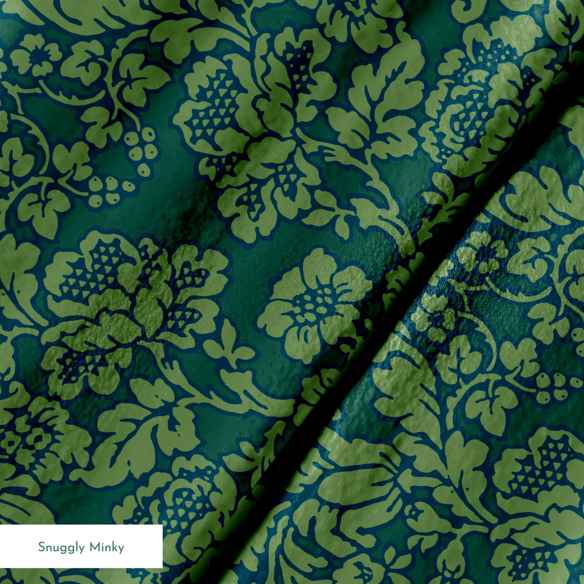 Idela on Swamp Witch Fabric