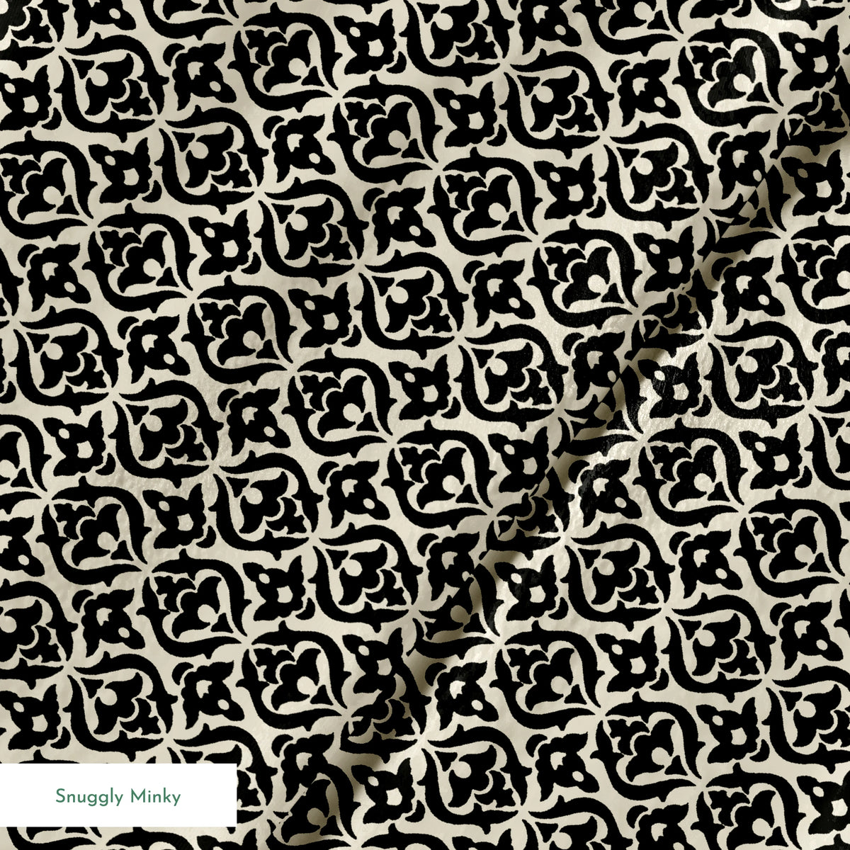 Aela on Casperita Fabric