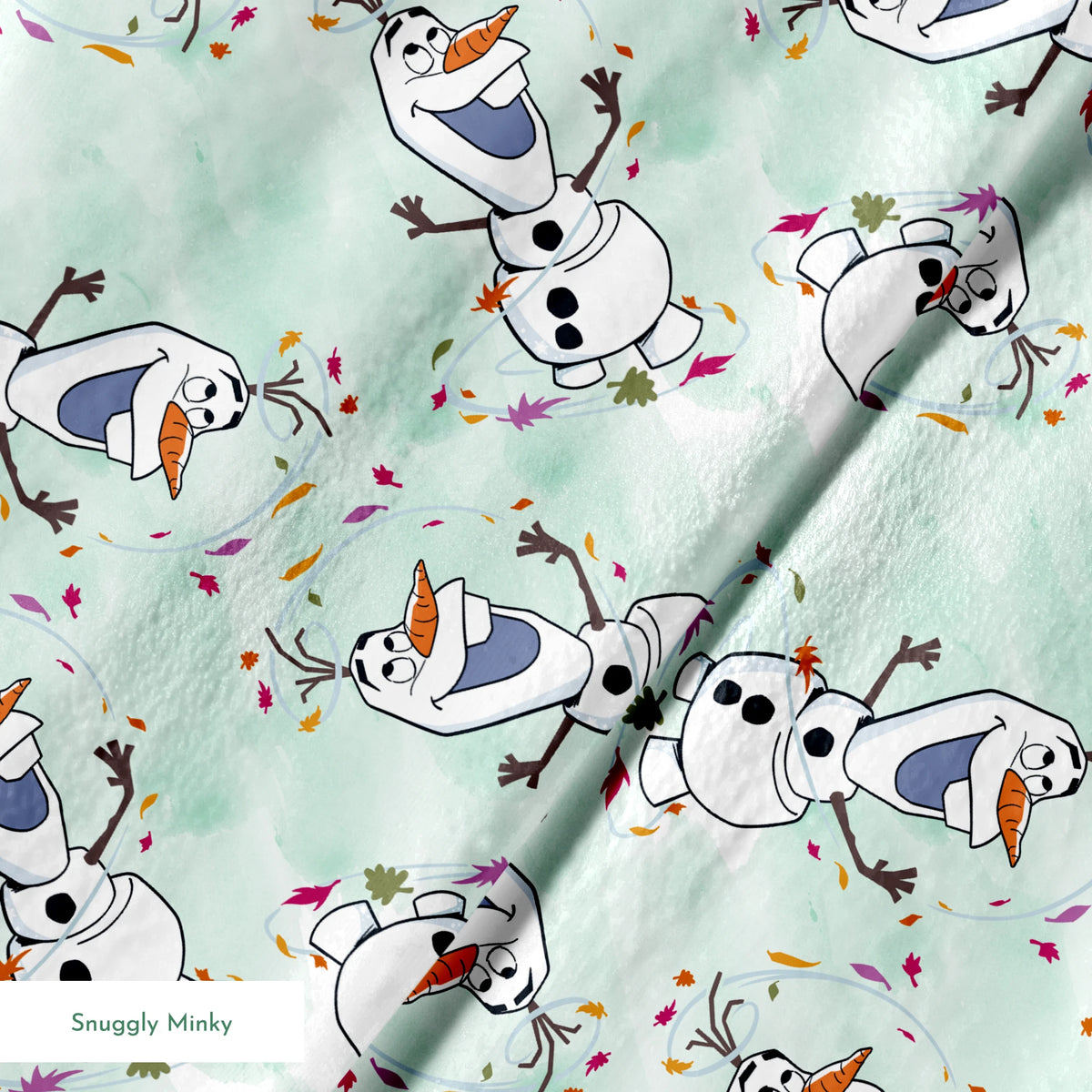 Disney Frozen  Olaf in the Breeze Fabric
