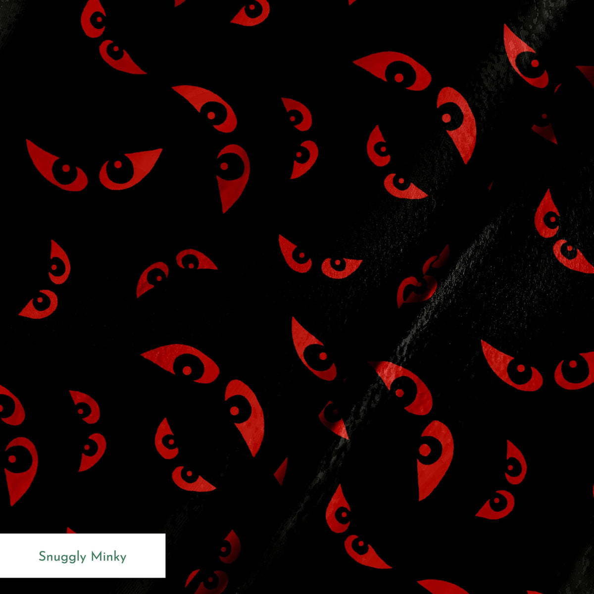 Jeepers on Velvet Vampire Fabric