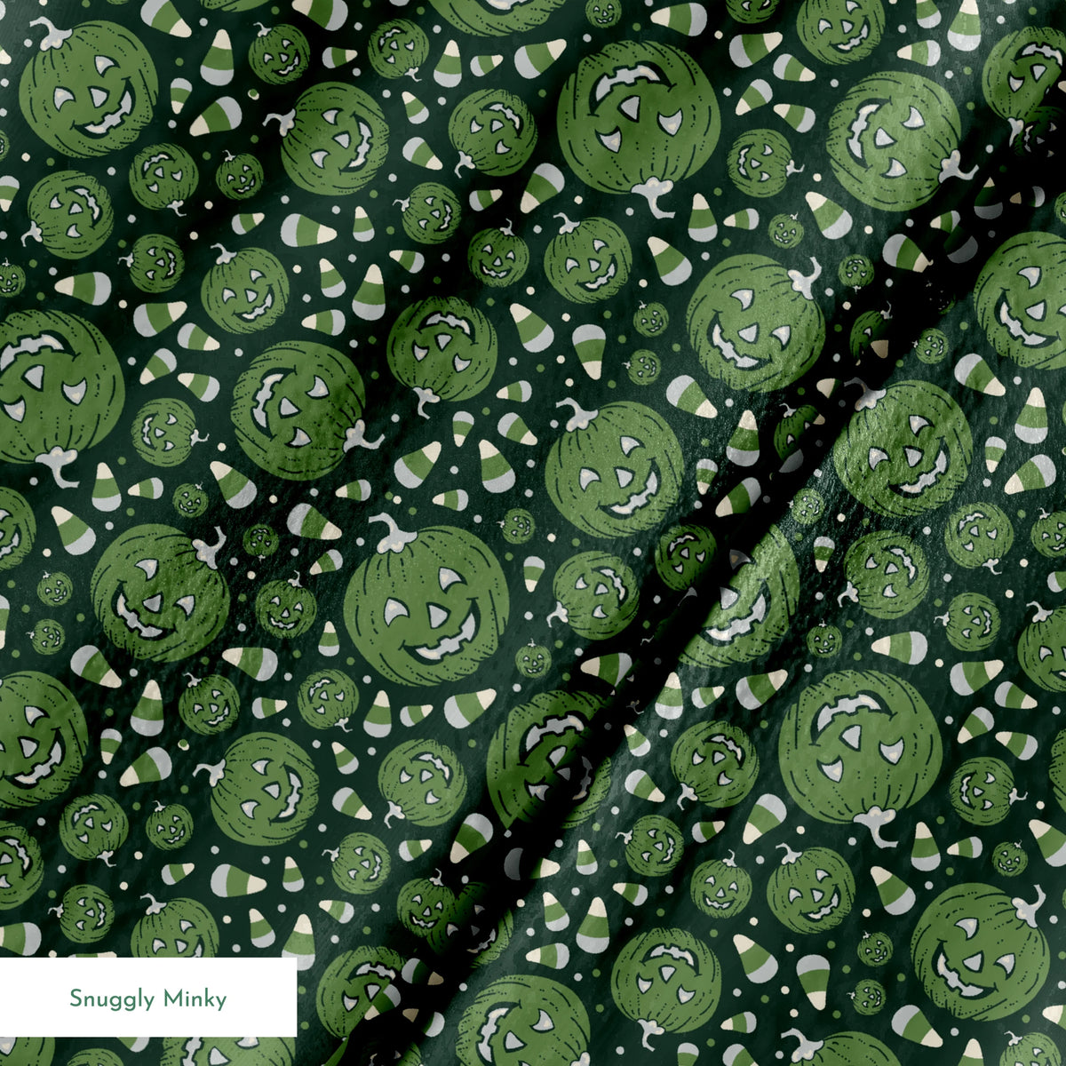 Trick or Treat on Venom Fabric