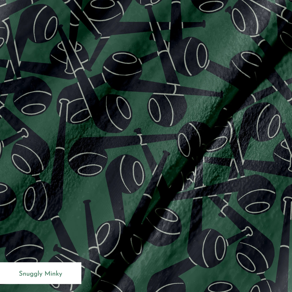 Hoyt on Forestry Fabric
