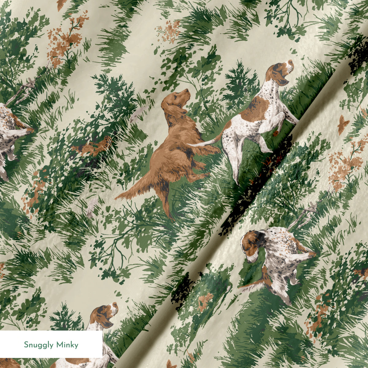 Jackson on Forestry Fabric