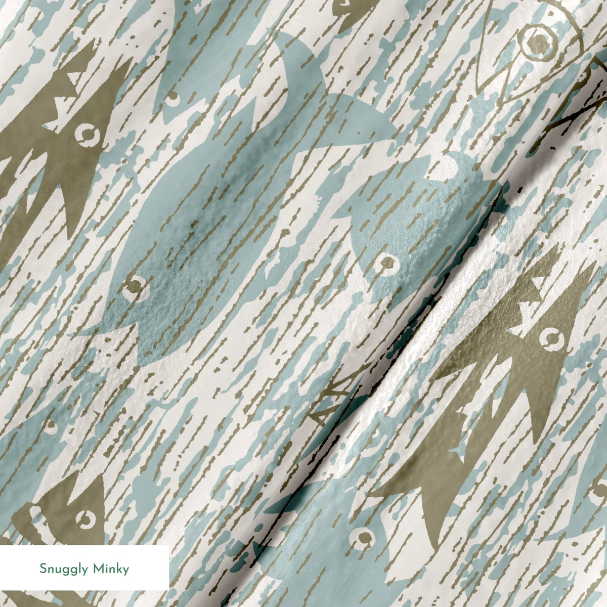 Gale on Mineral Fabric