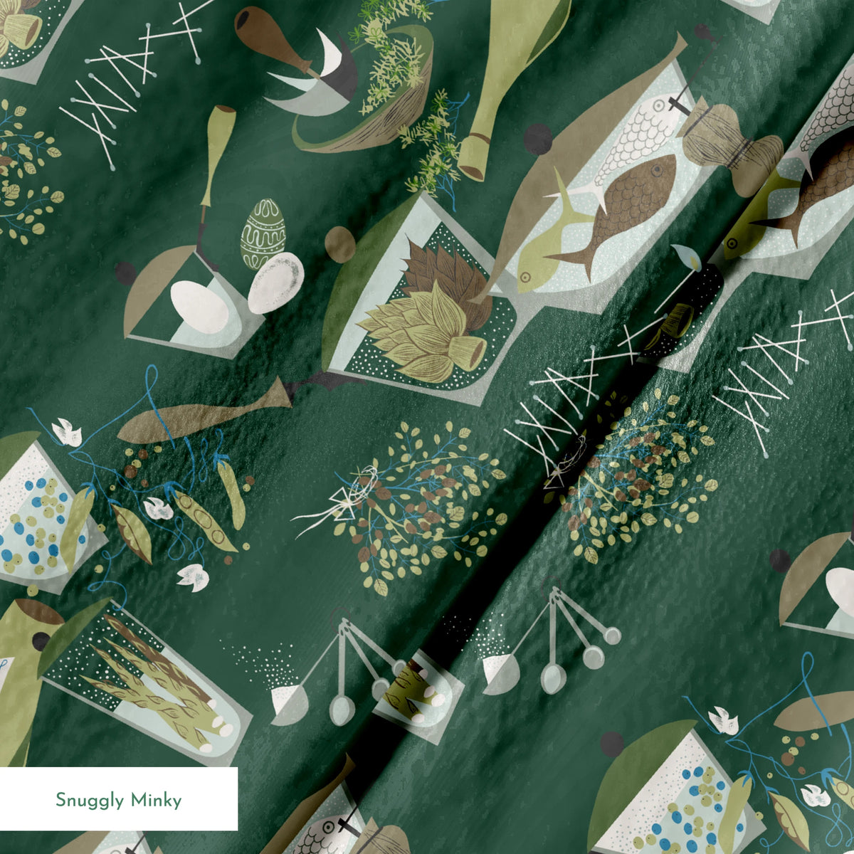 Finley on Forestry Fabric