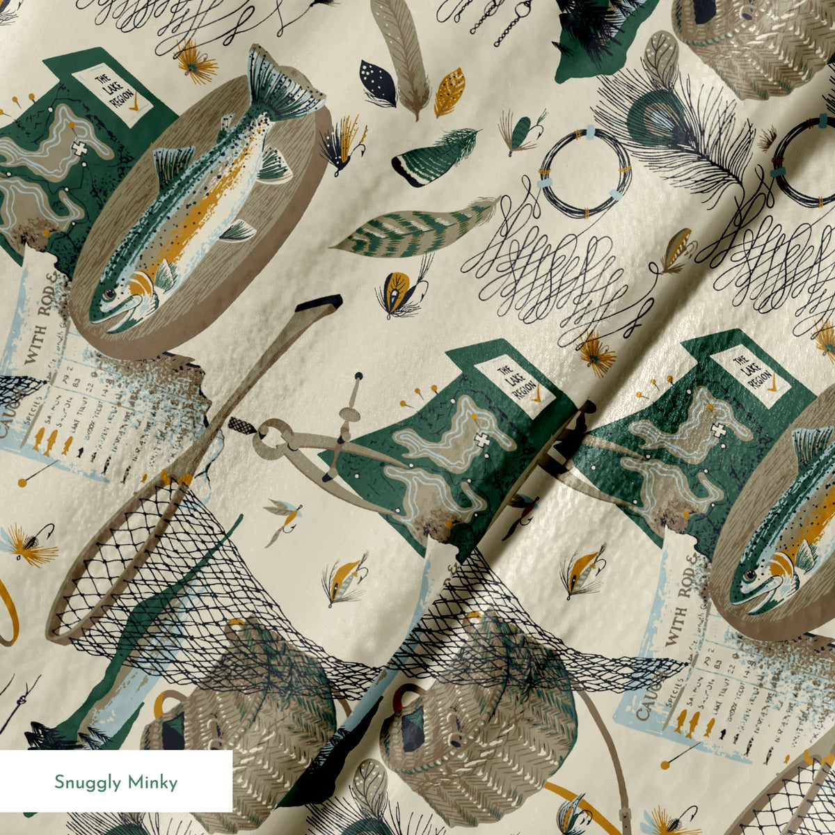 Ensley on Forestry Fabric