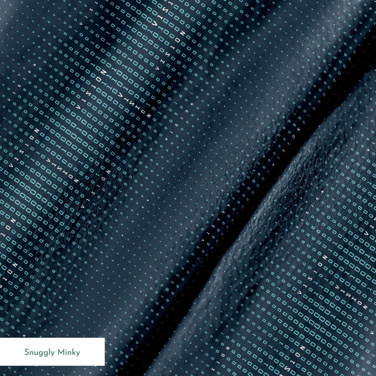 Marvel VisionQuest Binary Code Fabric