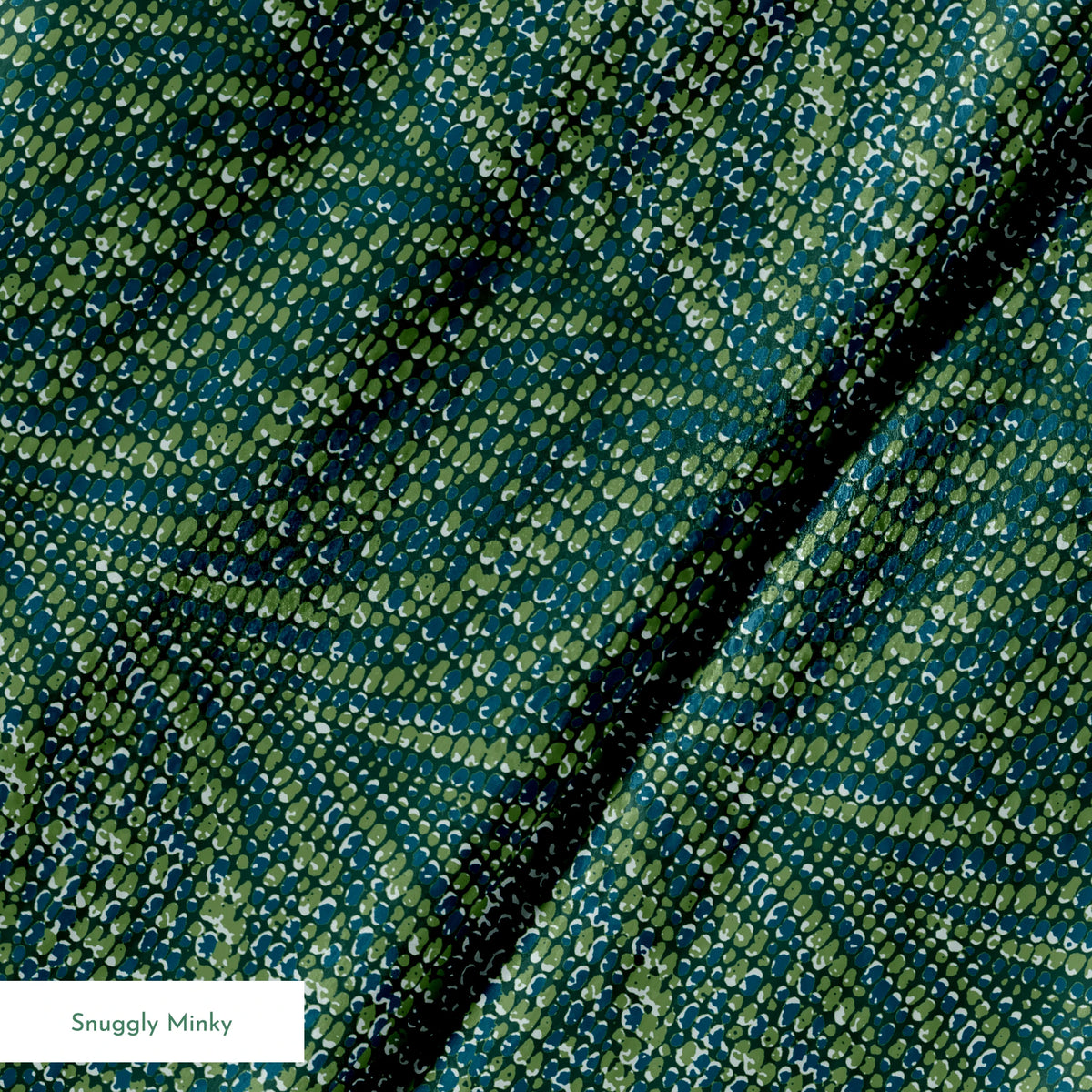 Wren on Swamp Witch Fabric