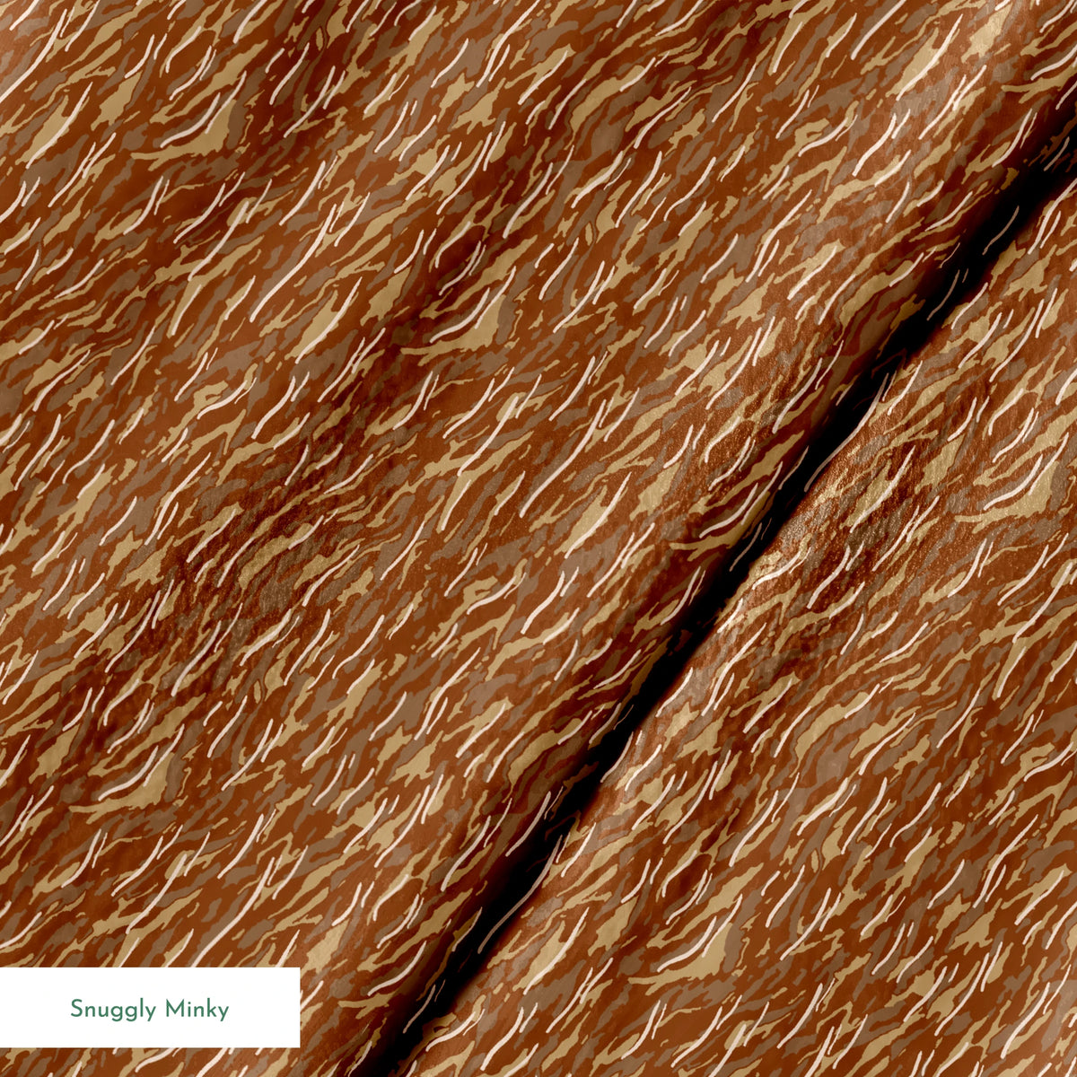 Mino on Spice Fabric