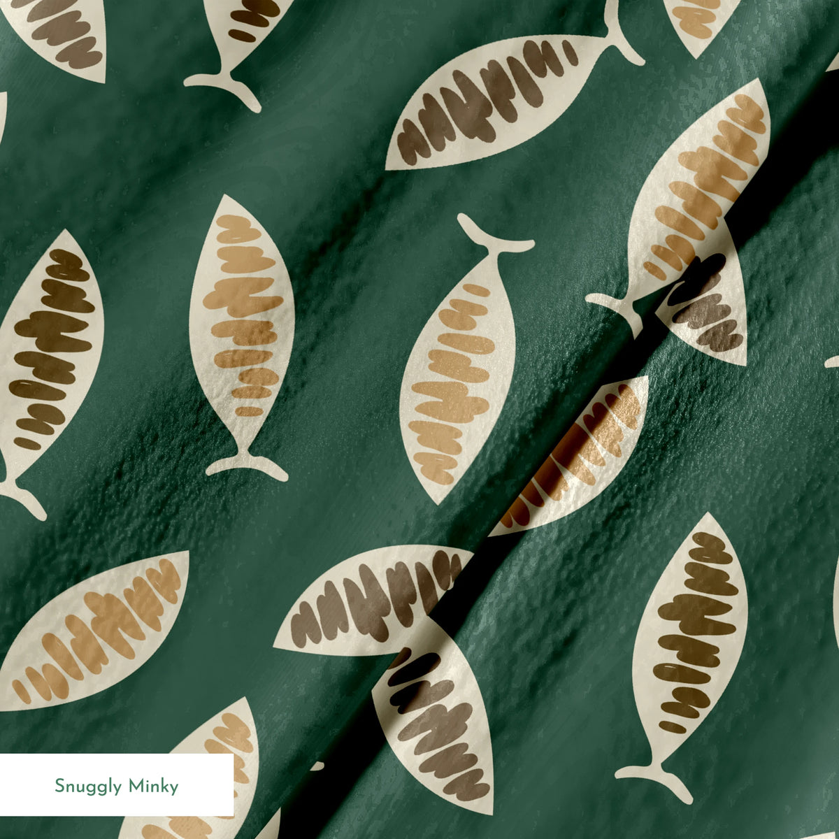 Javari on Forestry Fabric