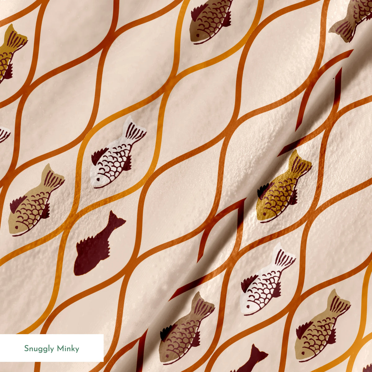 Ebro on Spice Fabric