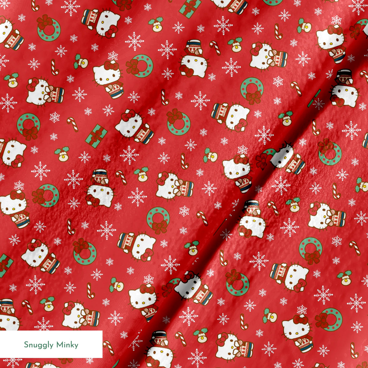 Hello Kitty® Seasonal Sweater Fabric