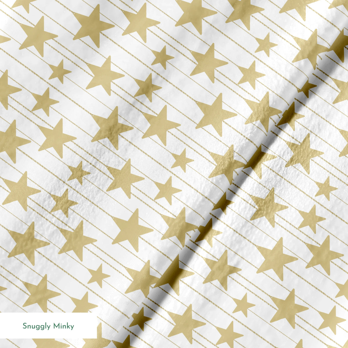 Danielle Murray Hanging Stars Fabric