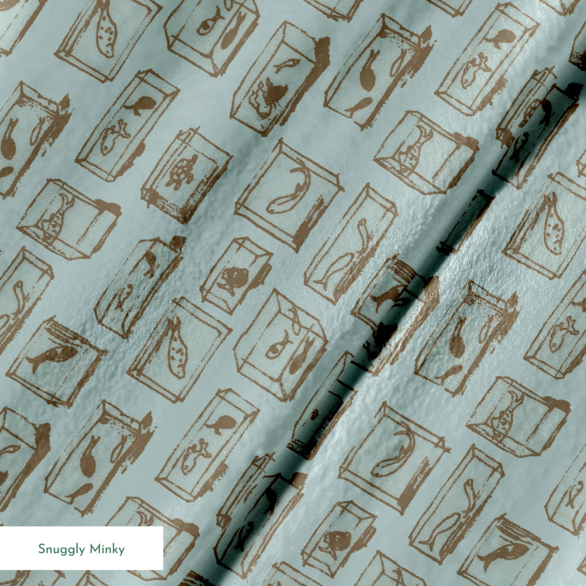Lee on Mineral Fabric