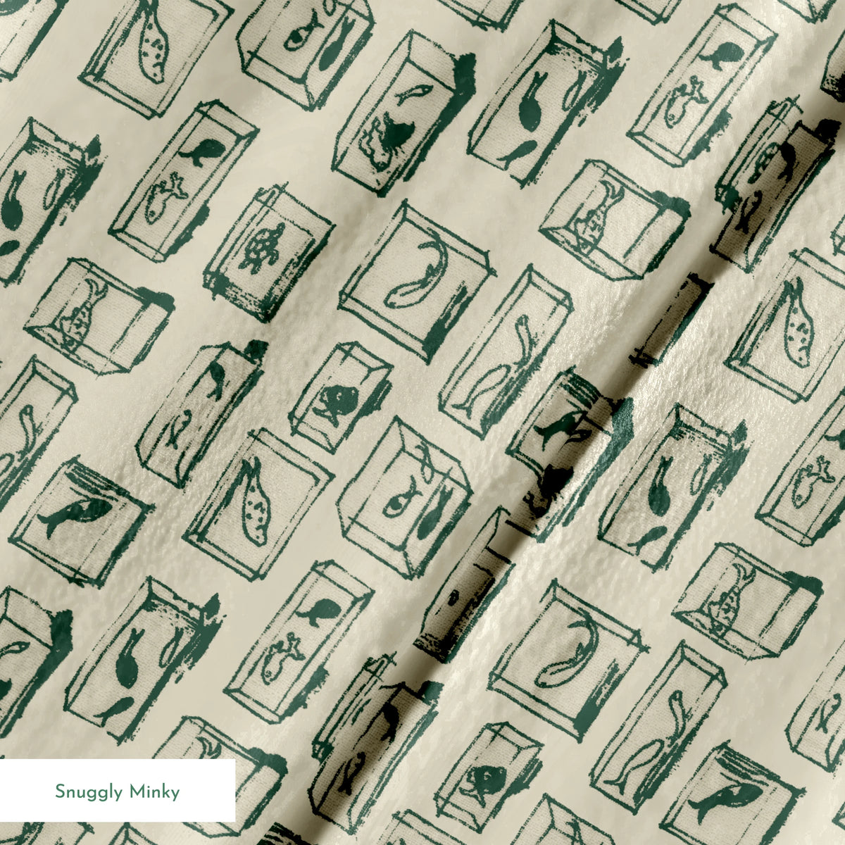 Lee on Forestry Fabric