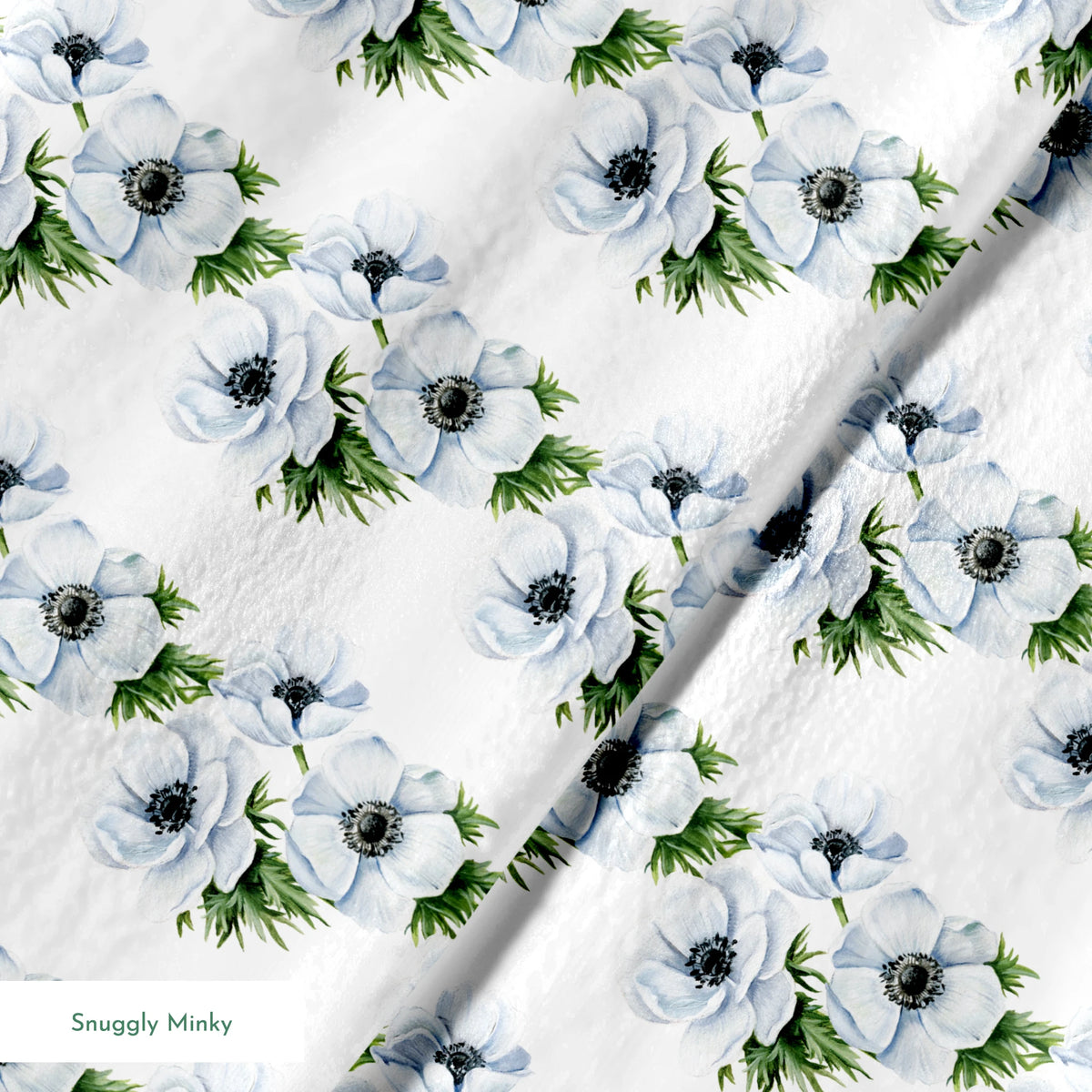 Danielle Murray Anemone Stripes Fabric