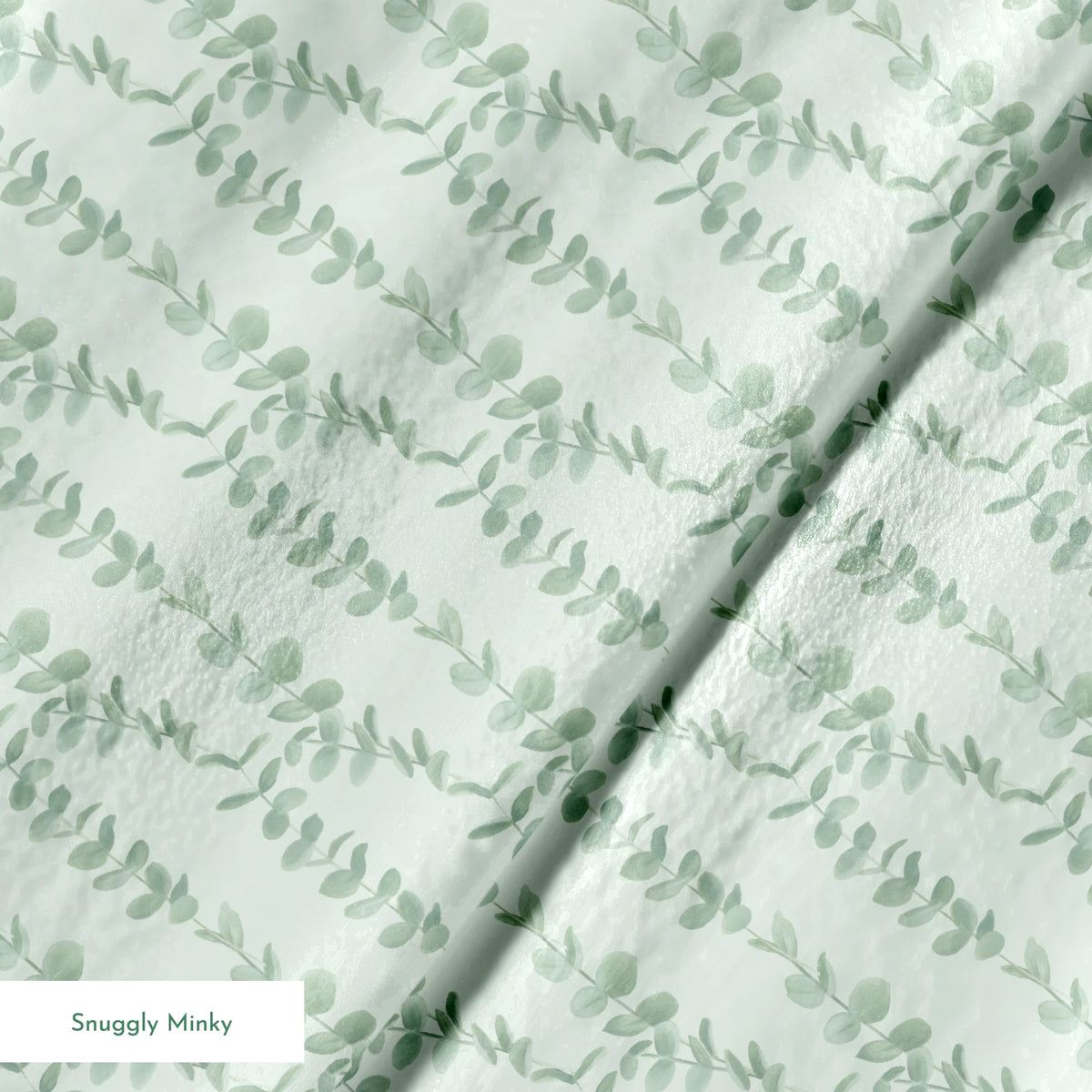 Danielle Murray Eucalyptus Stripes Fabric