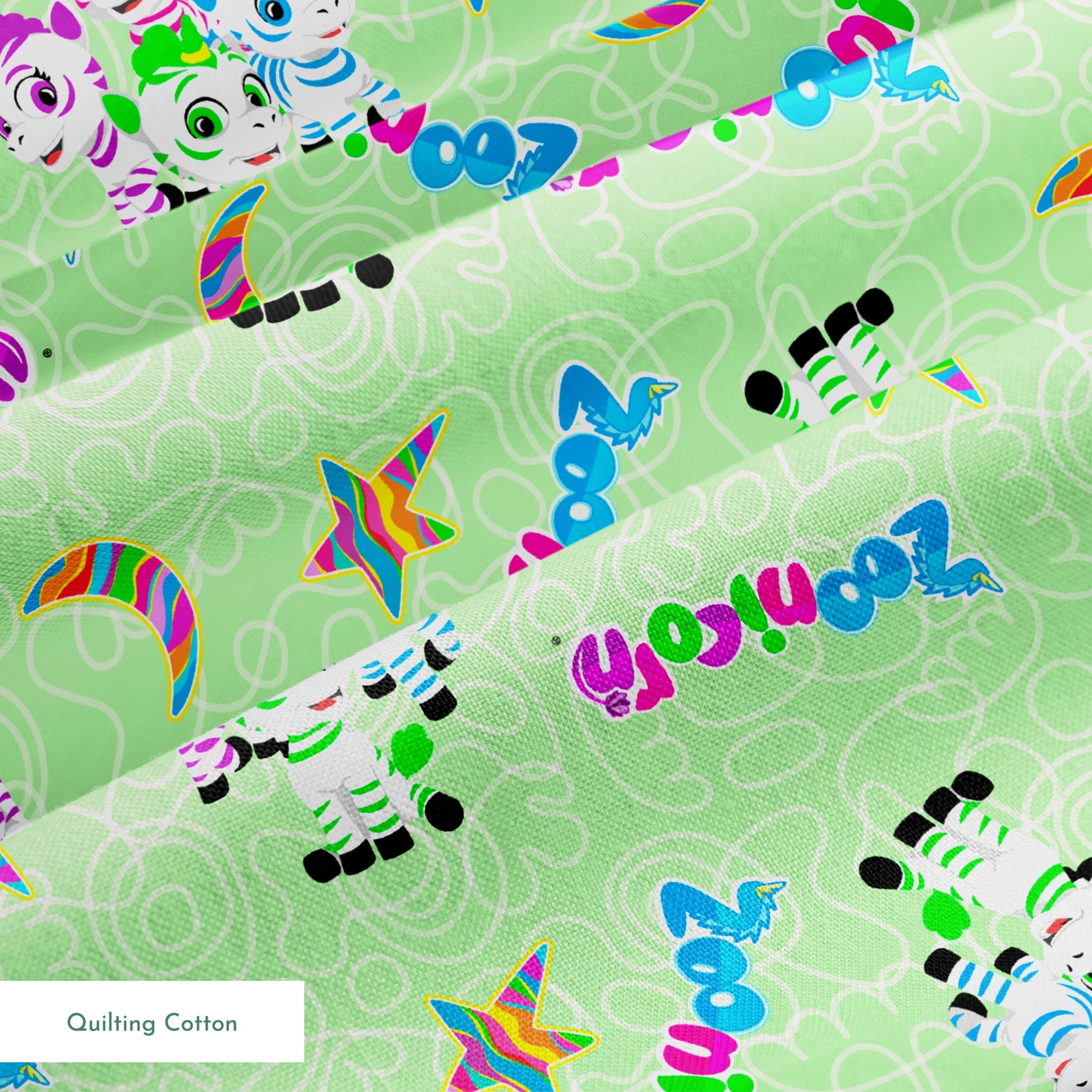  springs quiltingcotton texture