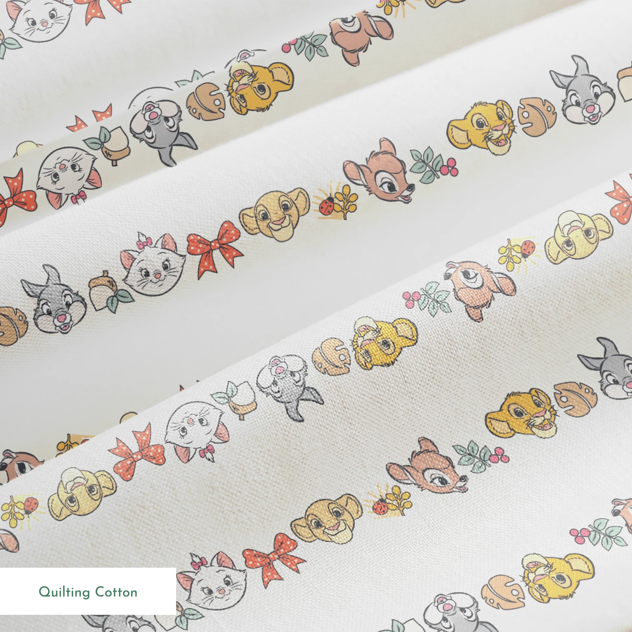  springs quiltingcotton texture