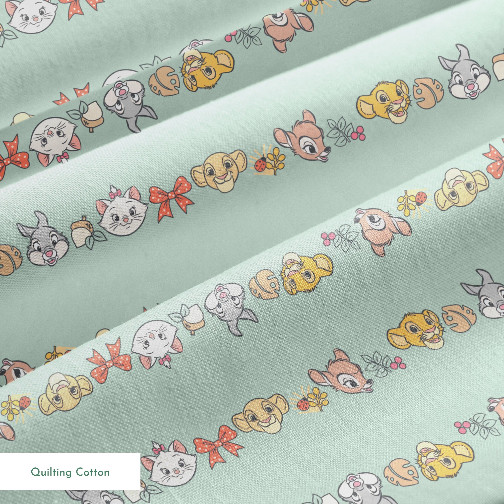  springs quiltingcotton texture