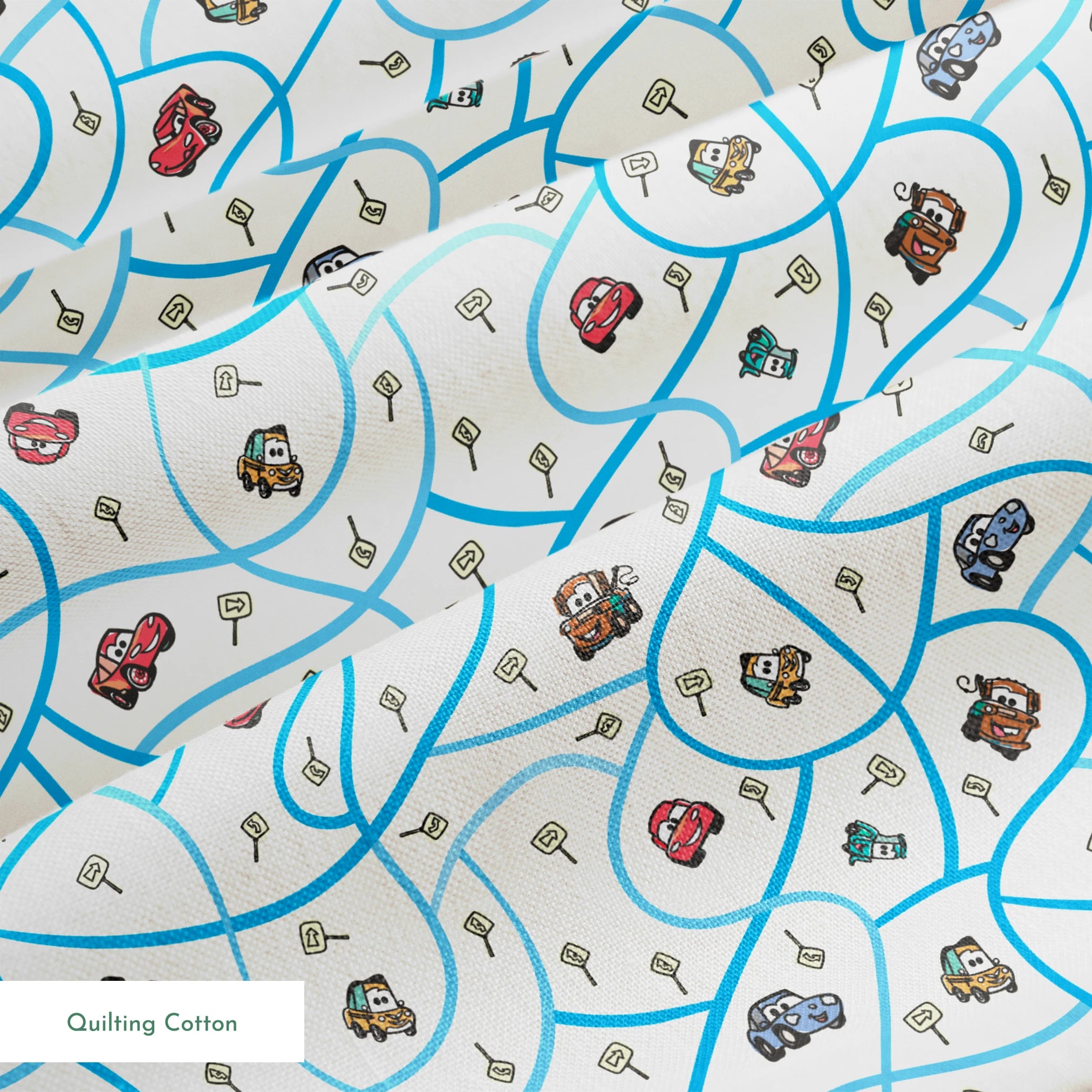  springs quiltingcotton texture