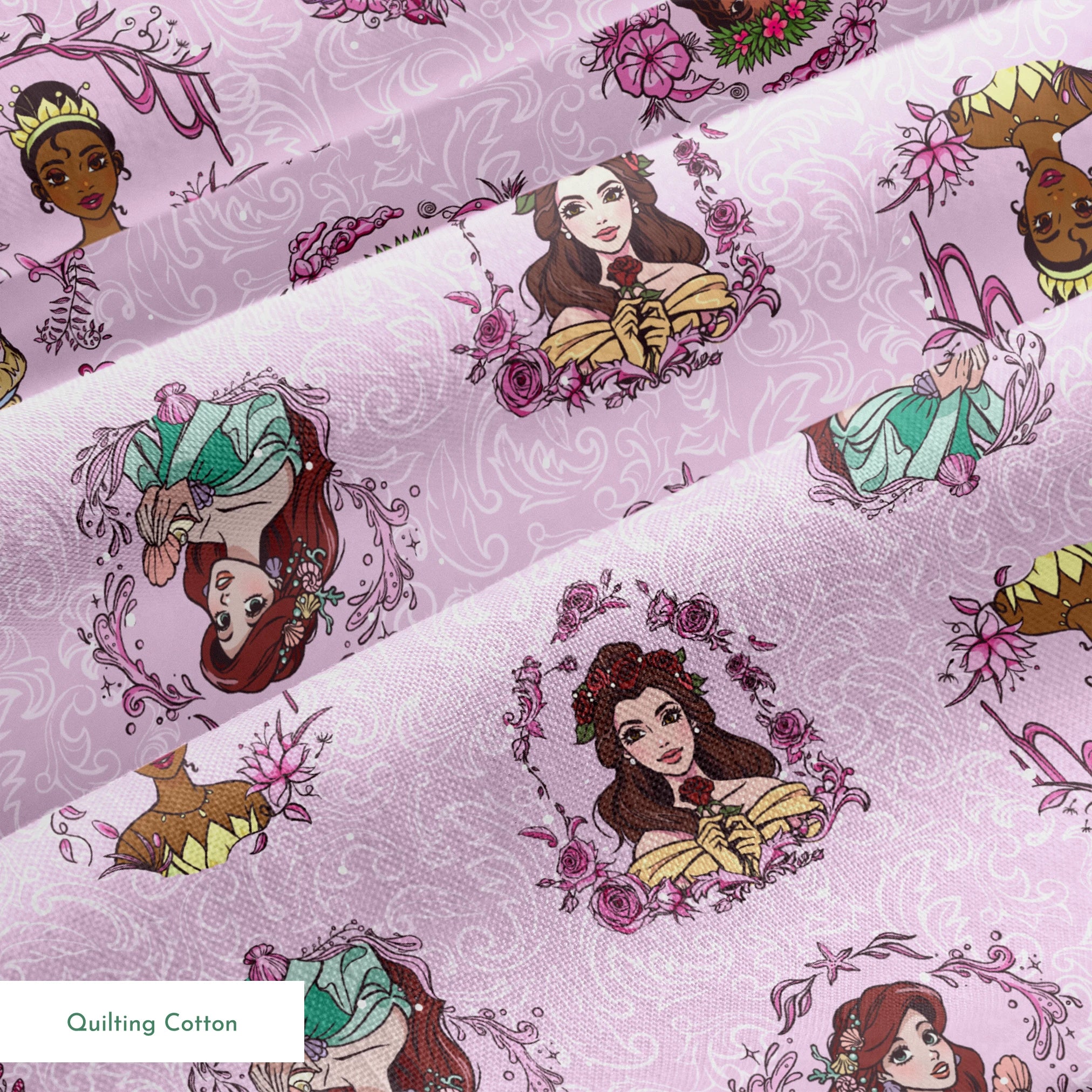  springs quiltingcotton texture
