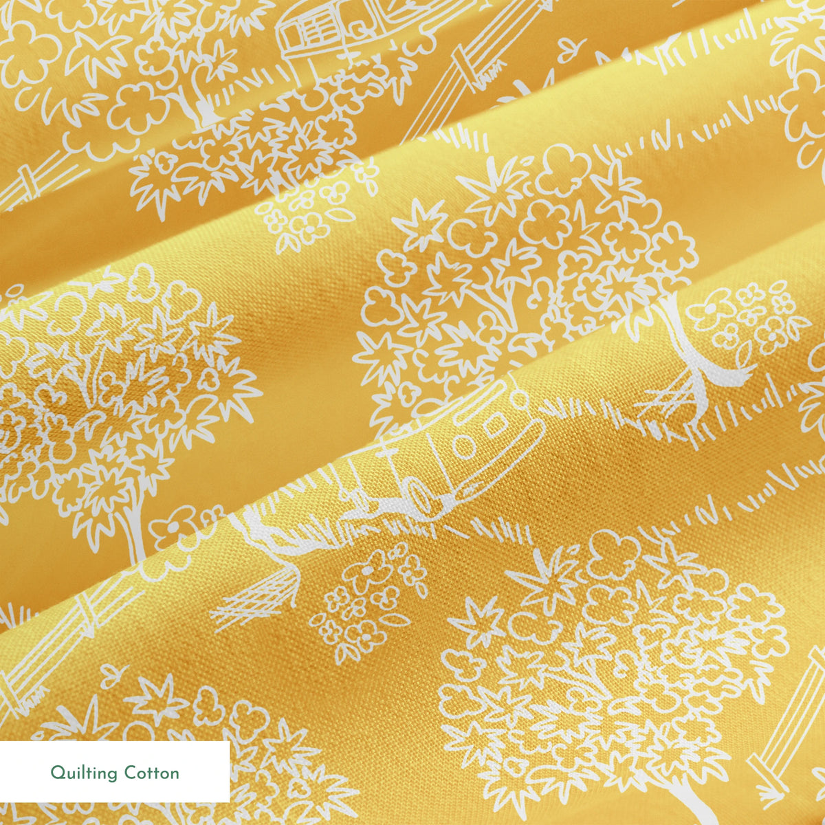  springs quiltingcotton texture