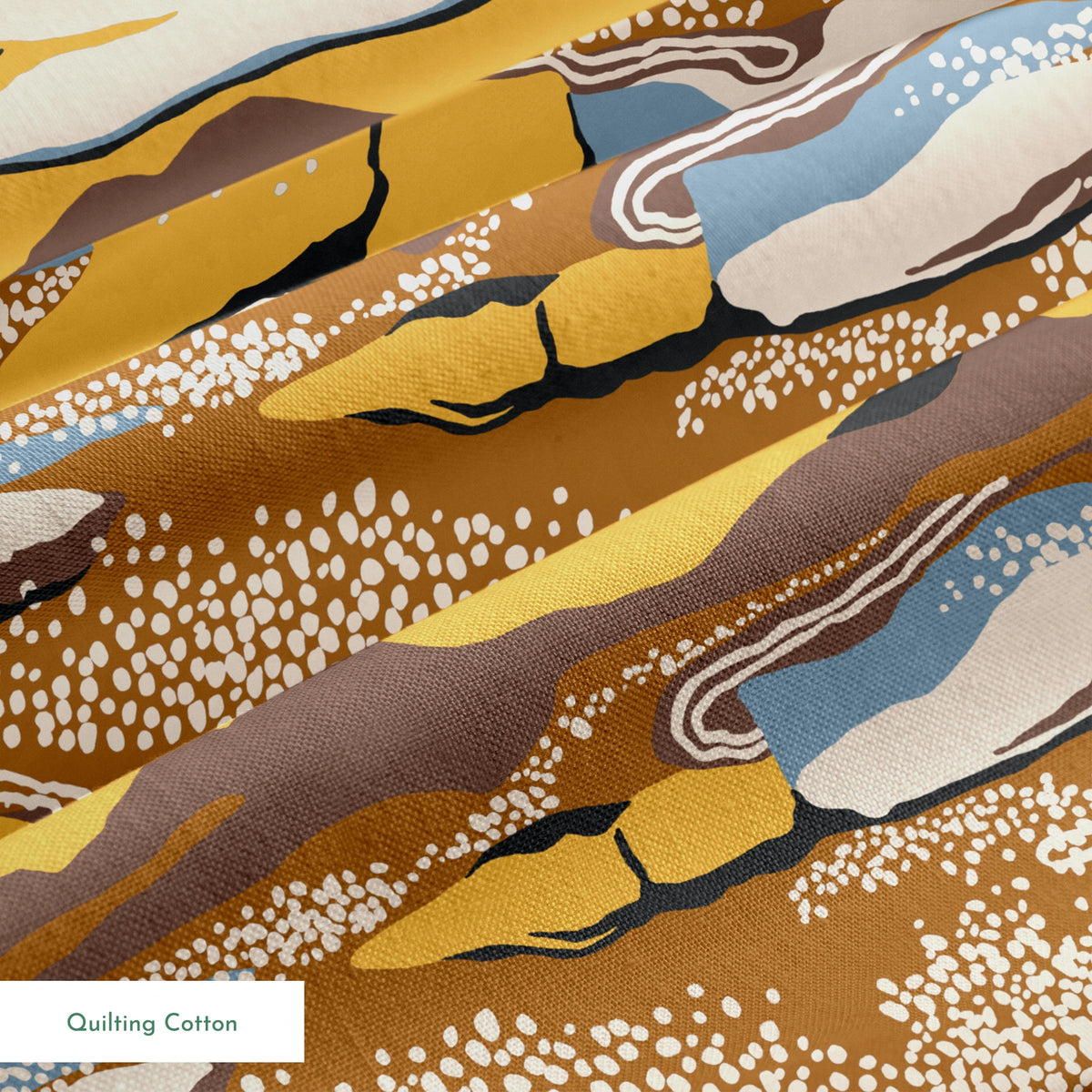  springs quiltingcotton texture