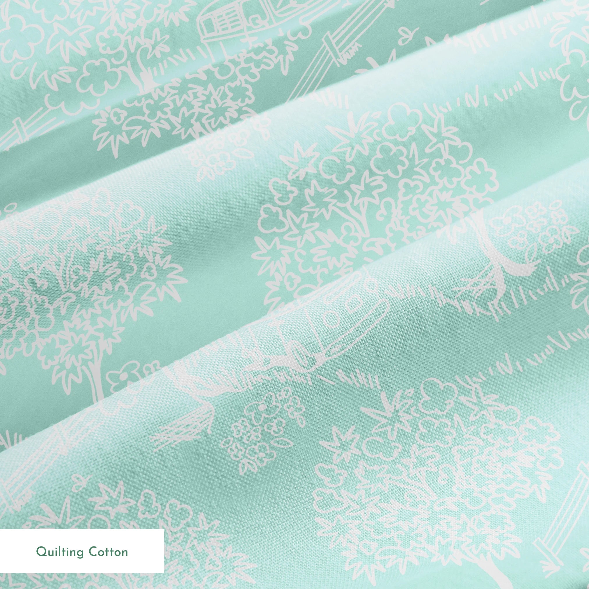  springs quiltingcotton texture
