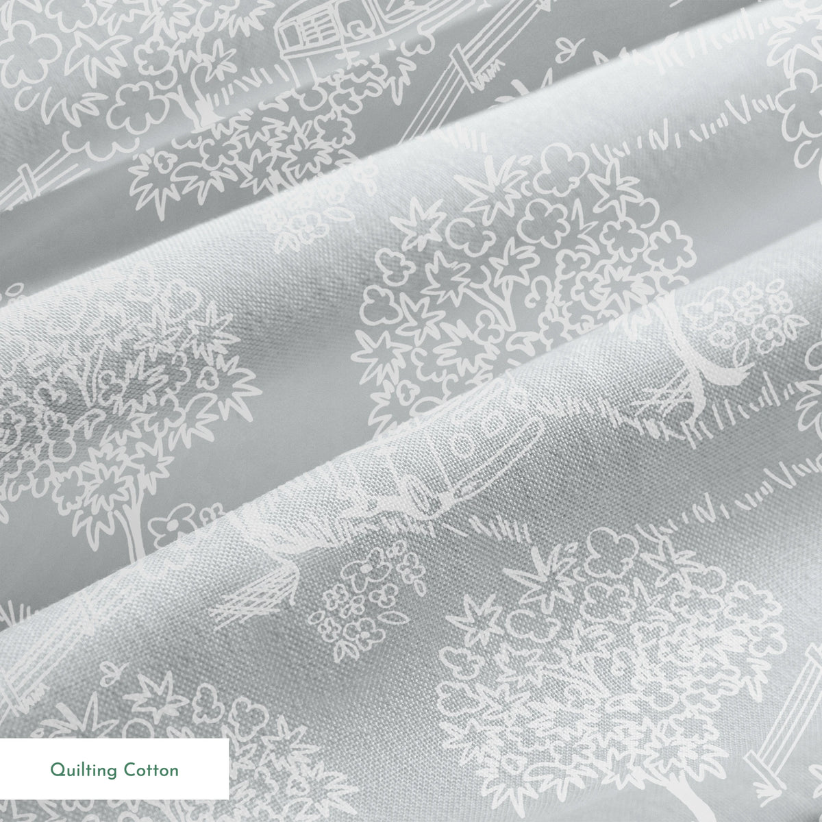  springs quiltingcotton texture