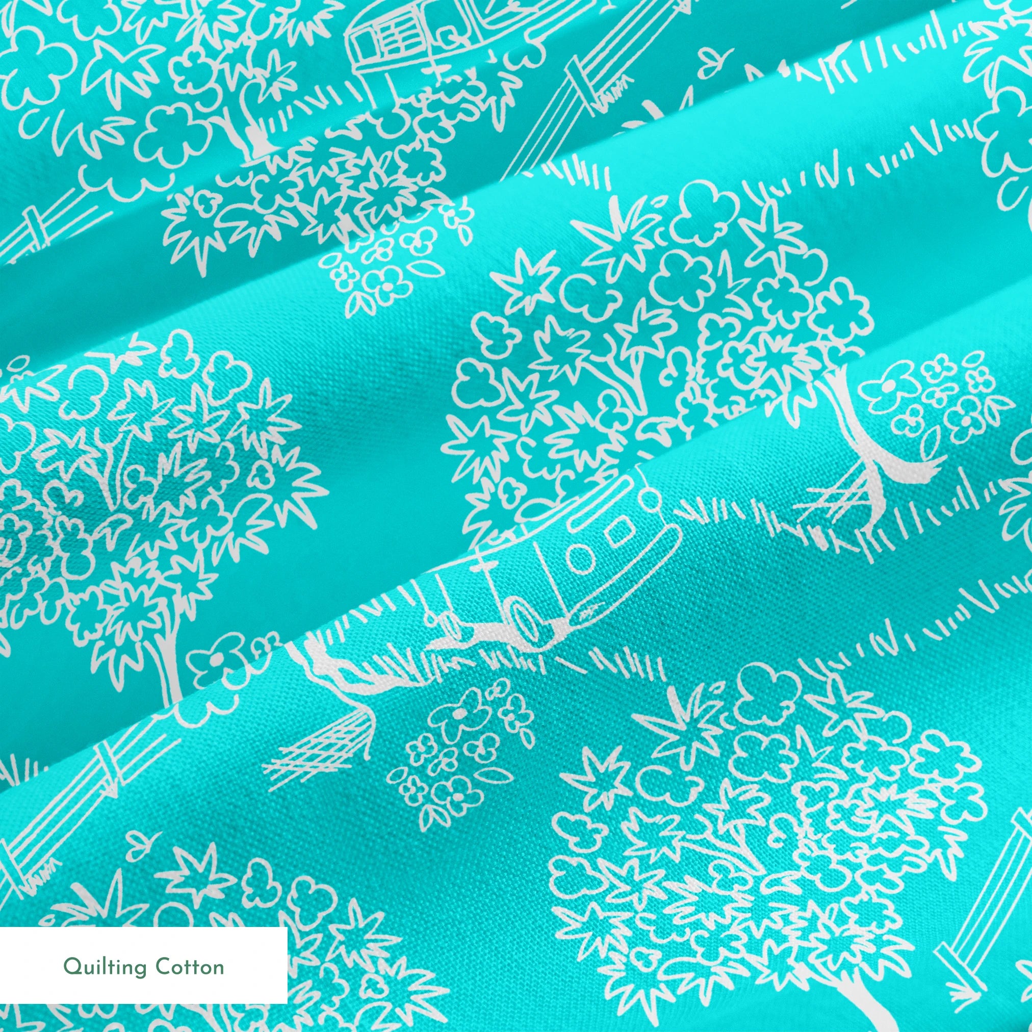  springs quiltingcotton texture