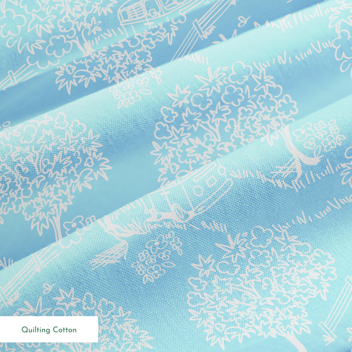  springs quiltingcotton texture
