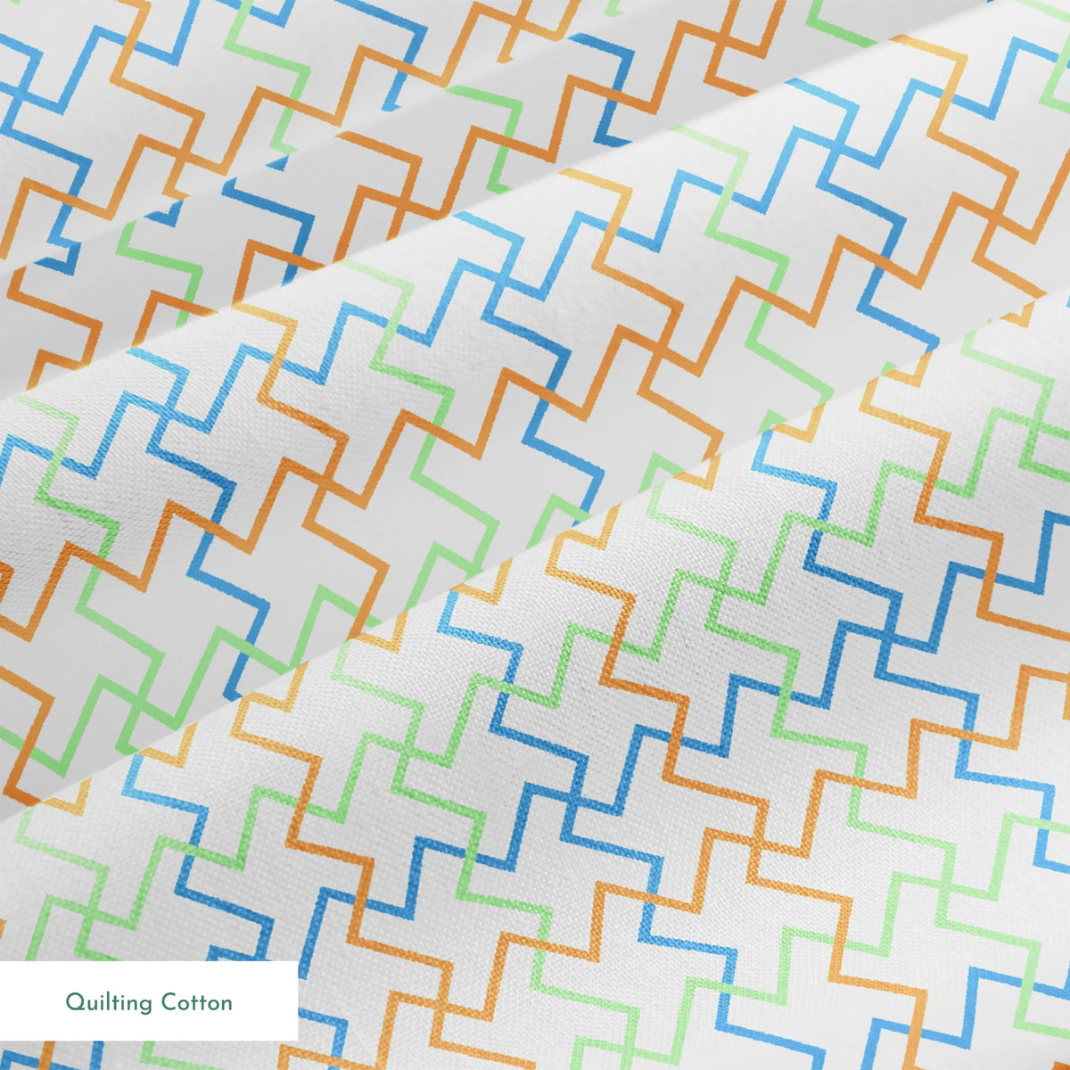  springs quiltingcotton texture